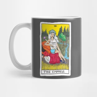 THE EMPRESS! Mug